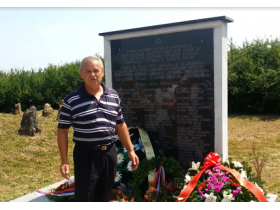 Svečano obeležena godišnjica Posavskog odreda